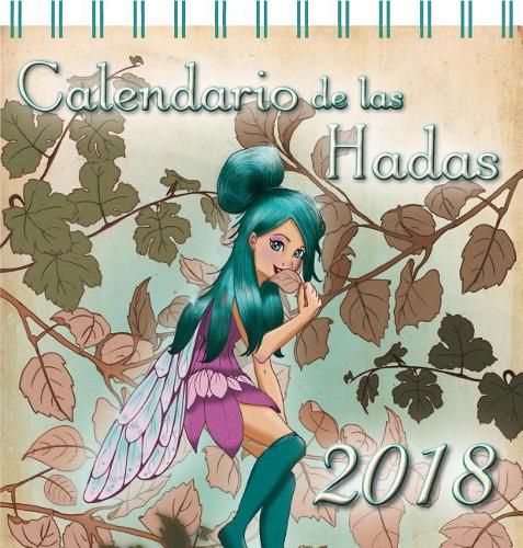 Cover image for Calendario de Las Hadas 2018