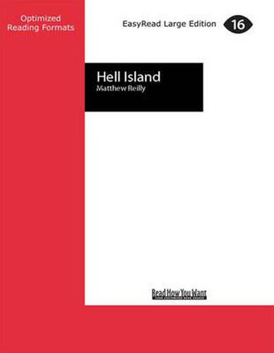 Hell Island: A Scarecrow Novella