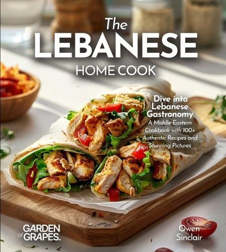 Cover image for The Lebanese Home Cook
