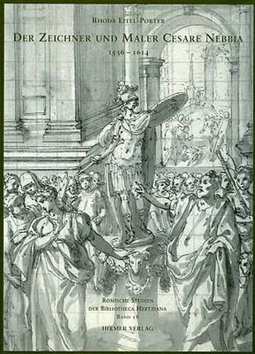 Cover image for Der Zeichner Und Maler Cesare Nebbia 1536-1614