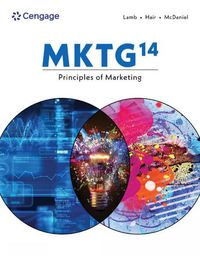 Cover image for MKTG