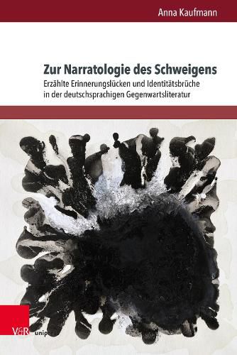 Cover image for Zur Narratologie des Schweigens