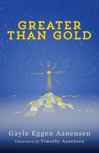 Cover image for Greater than Gold