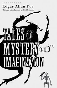 Cover image for Tales of Mystery and Imagination: The Bloomsbury Phantastics