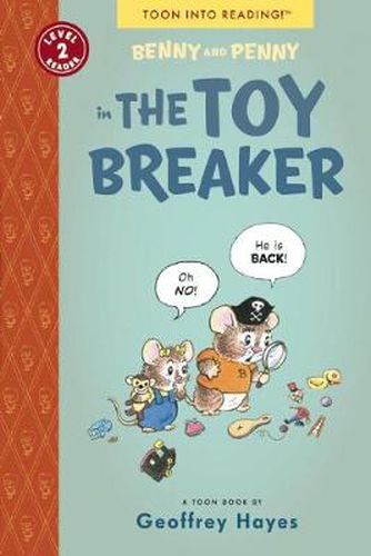 Benny And Penny In 'the Toy Breaker