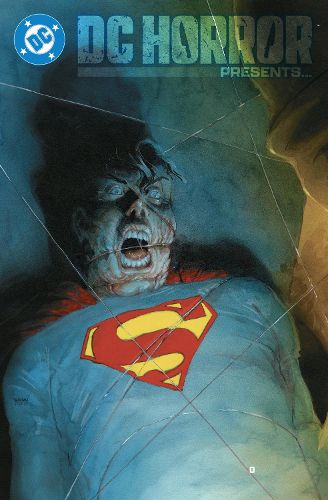 Cover image for DC Horror Presents (TM)