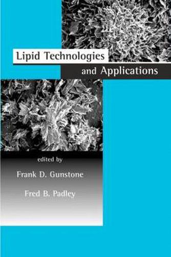 Cover image for Lipid Technologies and Applications