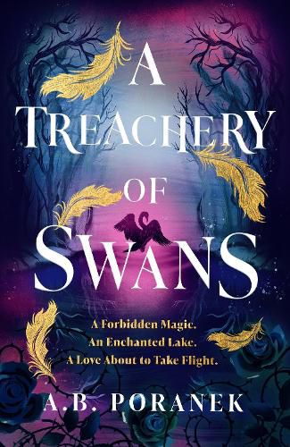 Cover image for A Treachery of Swans