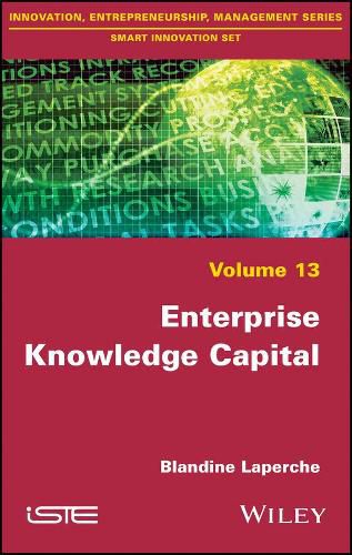 Cover image for Enterprise Knowledge Capital