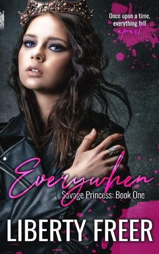 Cover image for Everywhen: (Savage Princess book 1)