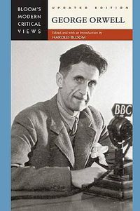 Cover image for George Orwell