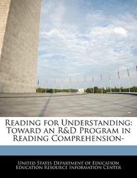 Cover image for Reading for Understanding