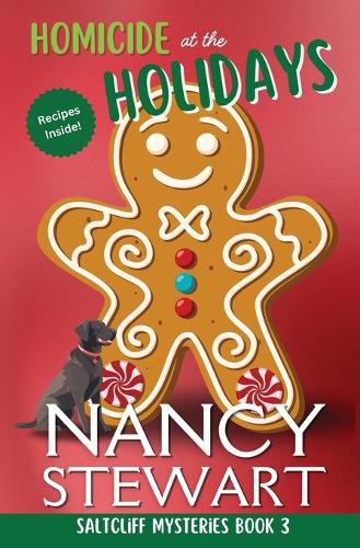 Cover image for Homicide at the Holidays