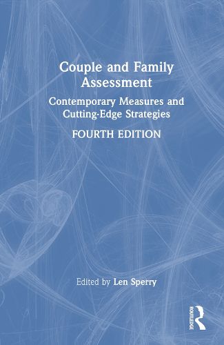 Cover image for Couple and Family Assessment