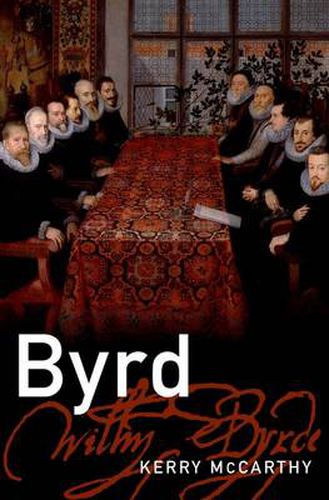 Cover image for Byrd