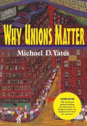 Cover image for Why Unions Matter