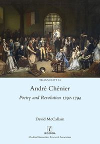 Cover image for Andre Chenier