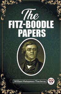 Cover image for The Fitz-Boodle Papers (Edition2023)