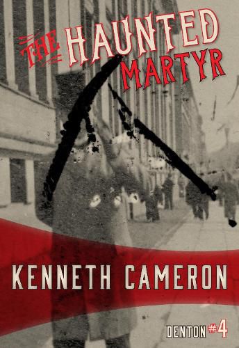 Cover image for The Haunted Martyr