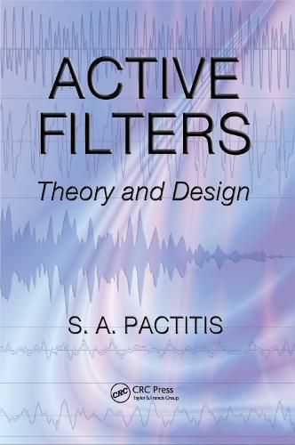 Cover image for Active Filters: Theory and Design