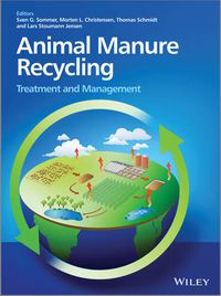 Cover image for Animal Manure Recycling - Treatment and Management