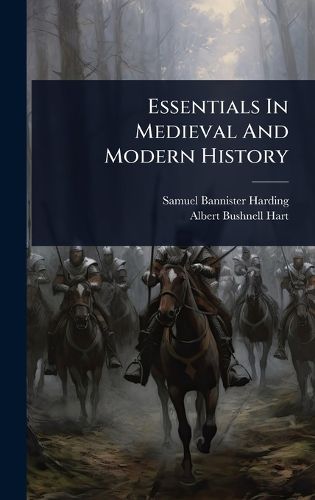 Cover image for Essentials In Medieval And Modern History