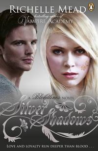 Cover image for Bloodlines: Silver Shadows (book 5)