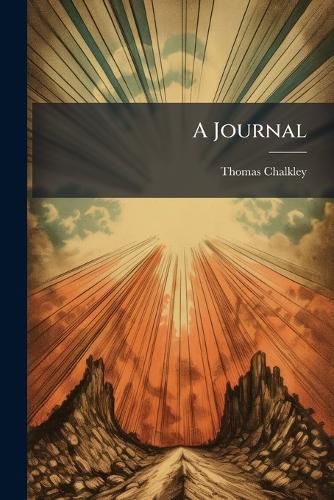 Cover image for A Journal