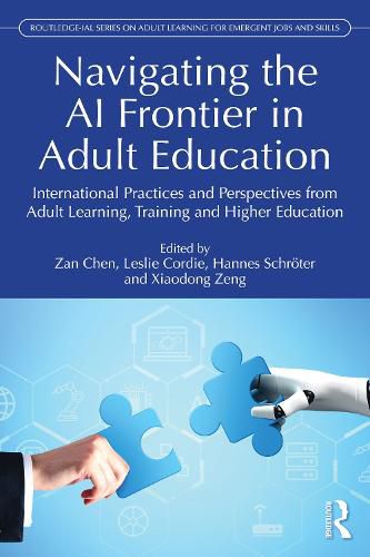 Cover image for Navigating the AI Frontier in Adult Education