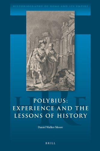 Cover image for Polybius: Experience and the Lessons of History