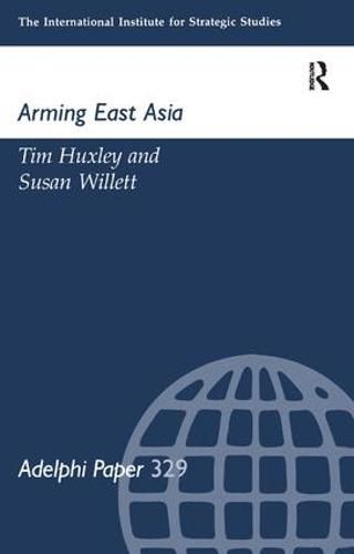 Cover image for Arming East Asia