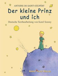 Cover image for Der kleine Prinz und ich