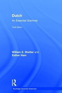 Cover image for Dutch: An Essential Grammar