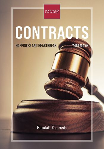 Cover image for Contracts, third edition: Happiness and Heartbreak