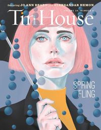 Cover image for Tin House 79: Spring Fling