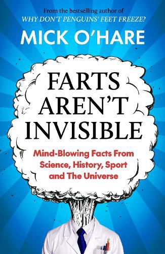 Cover image for Farts Aren't Invisible
