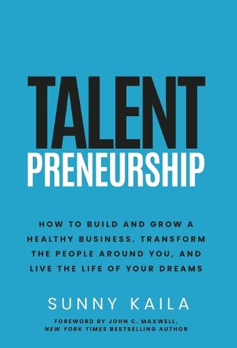 Cover image for Talentpreneurship