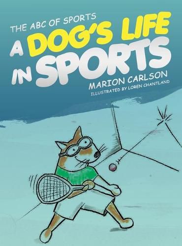 Cover image for The ABC of Sports: A Dog's Life in Sports