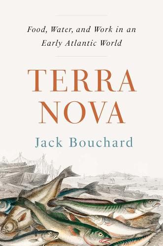 Cover image for Terra Nova