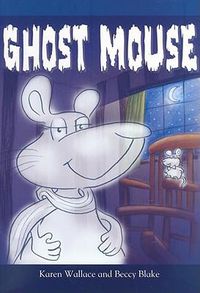 Cover image for Ghost Mouse