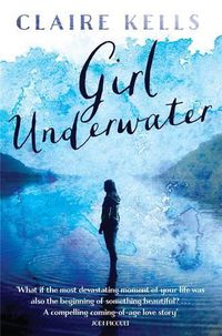 Cover image for Girl Underwater