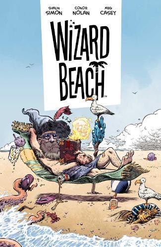 Cover image for Wizard Beach