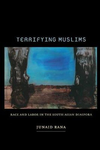 Cover image for Terrifying Muslims: Race and Labor in the South Asian Diaspora