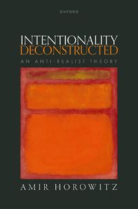 Cover image for Intentionality Deconstructed
