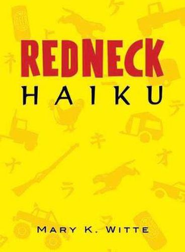 Cover image for Redneck Haiku