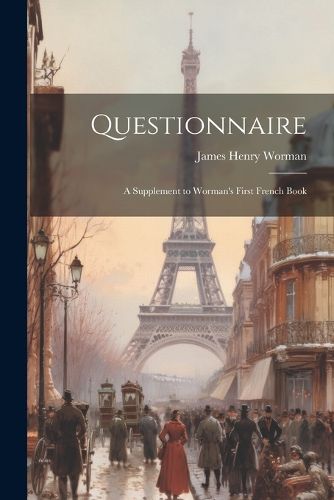 Cover image for Questionnaire