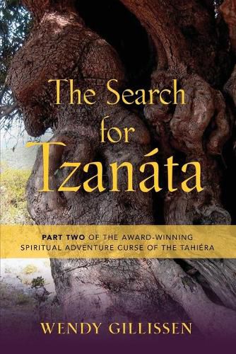 Cover image for The Search for Tzanata