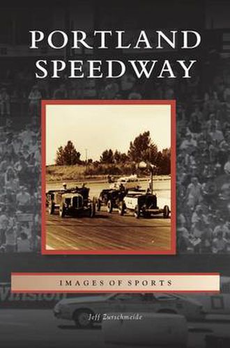 Cover image for Portland Speedway