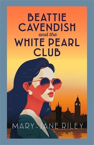 Cover image for Beattie Cavendish and the White Pearl Club
