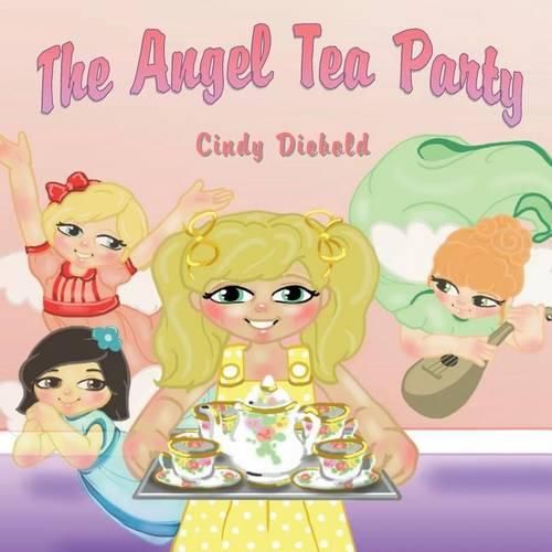 Cover image for The Angel Tea Party